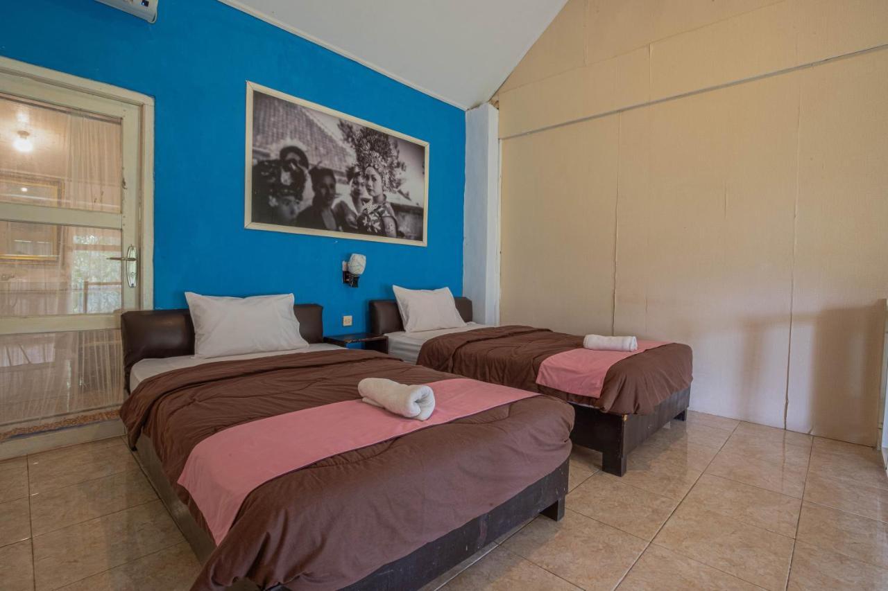 Ferienwohnung Annaya House Batumadeg Exterior foto