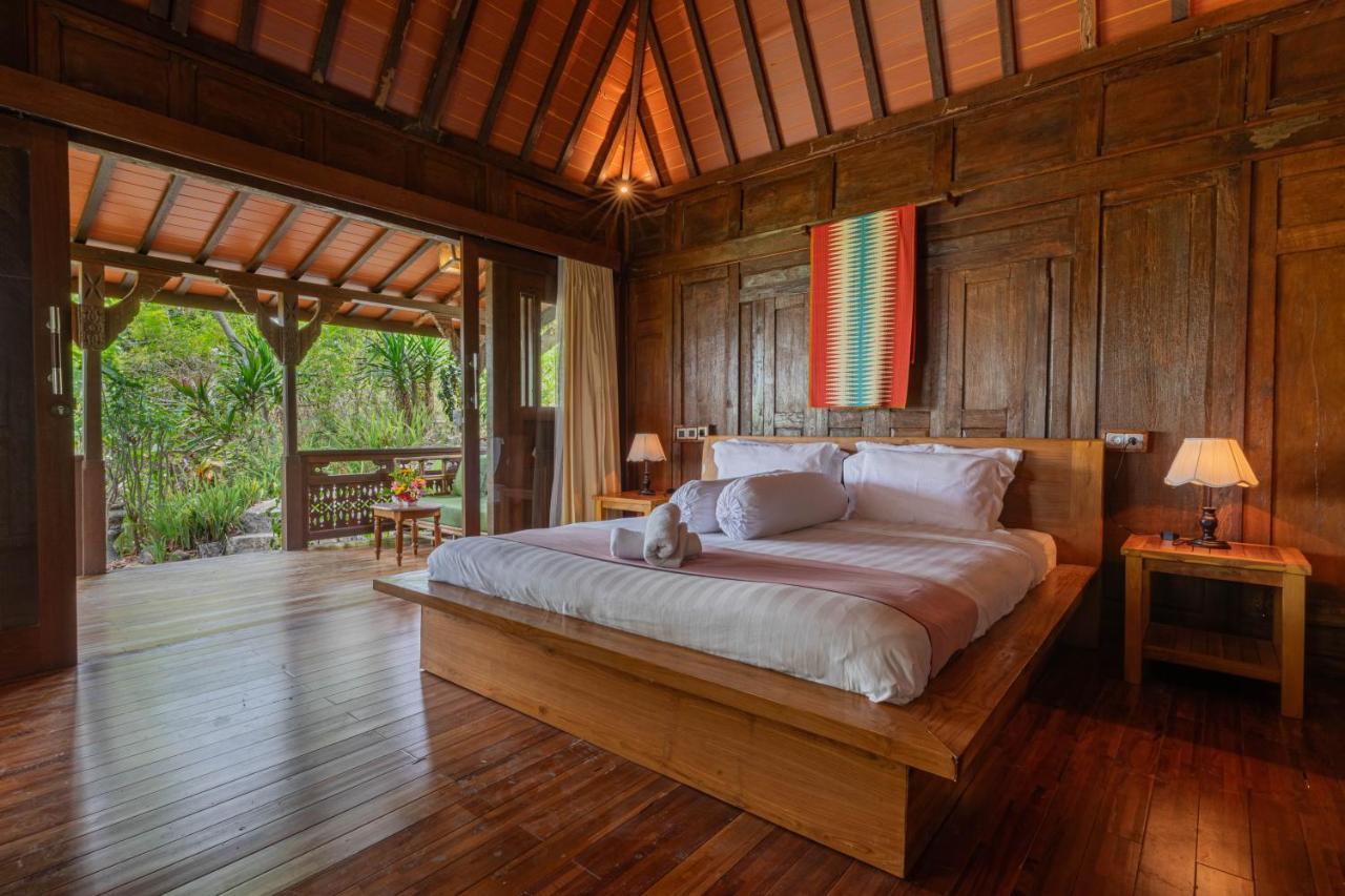 Ferienwohnung Annaya House Batumadeg Exterior foto