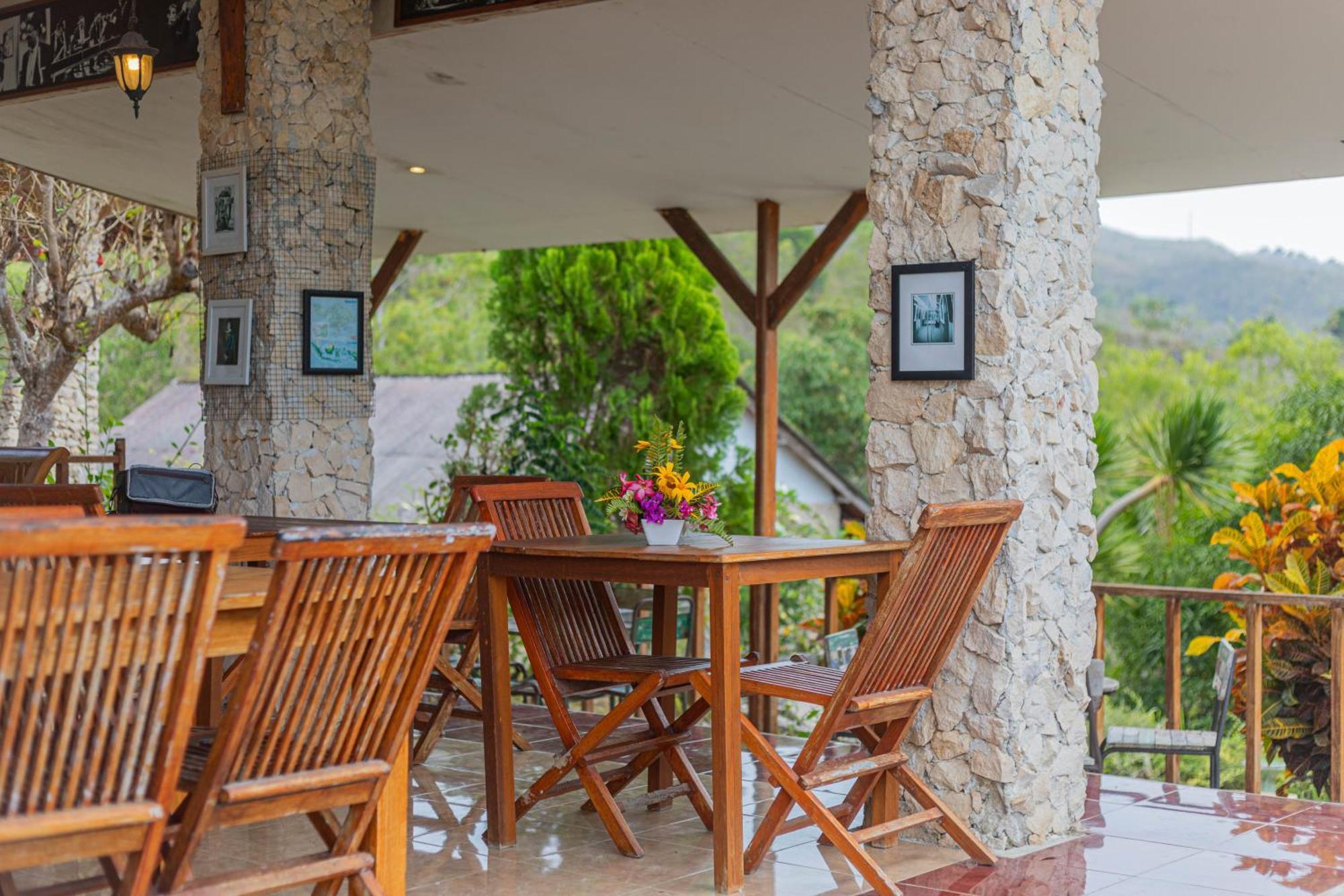 Ferienwohnung Annaya House Batumadeg Exterior foto